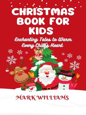 cover image of CHRISTMAS BOOK FOR KIDS